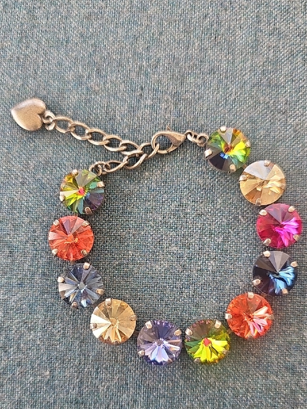 Sabika-Inspired Cyrstal Bracelet
